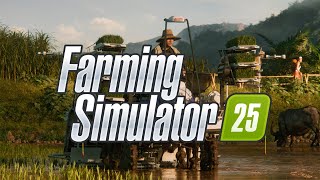 Everything Farming Simulator 25 under 3 minutes [upl. by Ssac284]