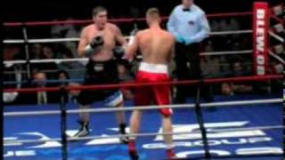 Andrzej Fonfara Fight for WBC Championship [upl. by Rihaz]