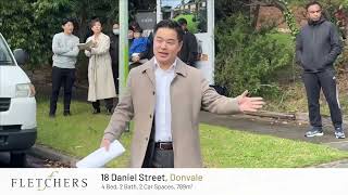 18 daniel street donvale pan zhang 0410 070 405 [upl. by Alfredo]