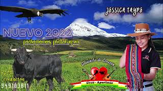 JESSICA TAYPE GRAUINAS DE CORAZON GRAUINO MAQTA TORIL 2022 [upl. by Aryam]