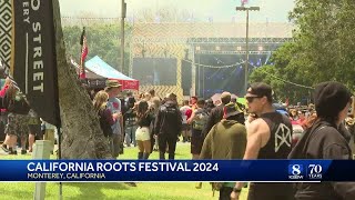 13th annual Cali Roots festival kicks off Memorial Day weekend [upl. by Ainivad]