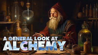 A General Look At Alchemy REMASTERED  Documentary Esoteric Hermeticism Occult Philosophy [upl. by Giordano617]