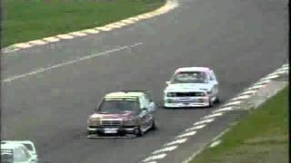 DTM 1992 Nürburgring 21 und 22 Lauf [upl. by Lorrimor]