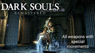 Dark Souls 3 The Power Of The Weapon Swap Glitch [upl. by Novihs]