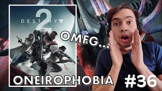 Gamer and Pianist Reacts to ONEIROPHOBIA Nezarecs Theme from Destiny 2 Lightfall [upl. by Atlee527]