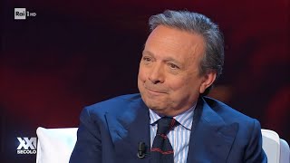 Lintervista a Piero Chiambretti  XXI Secolo 18032024 [upl. by Grevera383]