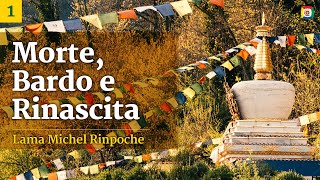 13  Morte Bardo e Rinascita Il processo della morte con Lama Michel Rinpoche [upl. by Euqinahs]