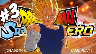 El SACRIFICIO de VEGETA en DRAGON BALL SPARKING ZERO [upl. by Adgam]