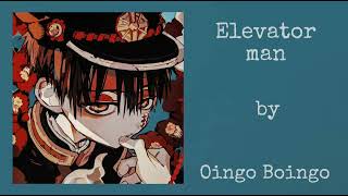 Oingo Boingo – Elevator man [upl. by Hinch]