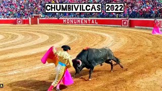 Corrida de Toros Santotomas Chumbivilcas 2022 [upl. by Anawak]