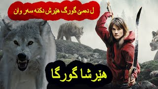 فلمێ هێرشا گورگا بو سەر هندە کەسا ل دارستانێ [upl. by Eivad448]