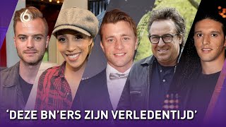 André Hazes en Marco Borsato zijn uit  SHOWNIEUWS [upl. by Anaoy]