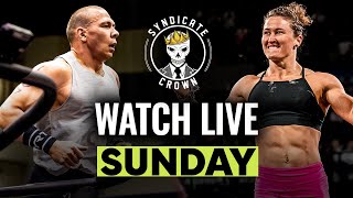 Sunday — 2024 North America East CrossFit Semifinal [upl. by Guzel862]