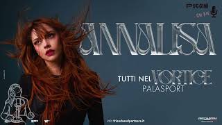 Annalisa Tour 2024  Nuove Date Radio PugginiOnAir [upl. by Iggy]