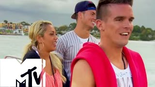 Dolphin Watching  Geordie Shore Season 6  MTV [upl. by Adnawt]