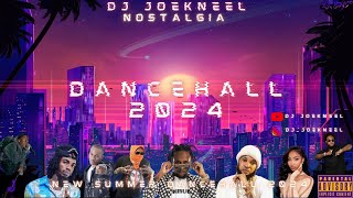 DANCEHALL MIX 2024  NEW DANCEHALL  VYBZ KARTEL Squash  RajahWild Teejay  amp MoreDJ JoeKneel [upl. by Blaise596]