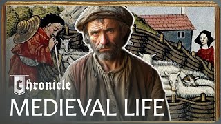 Could You Have Survived Living As A Medieval Peasant  Tudor Monastery Farm  Chronicle [upl. by Anertal]