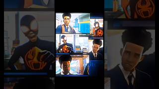 Tried my best took 4 hrs 😢 Miles Morales Trending Edit milesmorales atsv itsv edit trending [upl. by Gray]