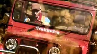 Exclusive Mahindra Thar TVC  first look [upl. by Mahtal350]