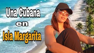 Cubanos en Isla Margarita Venezuela Paraíso Tropical 🇨🇺🇻🇪 [upl. by Drews]