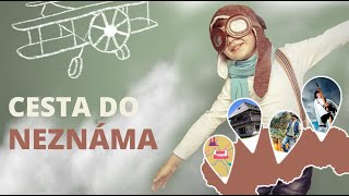 CESTA DO NEZNÁMA TRAILER 2023 [upl. by Dragde]