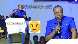 EV RWIYEREKA MUNKAMBI BITEYE AGAHINDA UMUBYEYI KURAGA UMWANAW WE UBUROZIðŸ˜­UMUSHUMBO KURY INTAMAZEðŸ˜­ [upl. by Lemay]