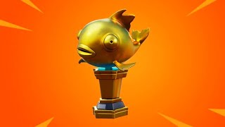 I Found The Rare Mythic Goldfish In Fortnite Reload [upl. by Manfred]