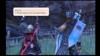 Xenoblade Chronicles Gameplay Ep 3  Part 1 Wii [upl. by Mile]