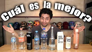 ¿Cuál es la mejor marca de Agua de uwu [upl. by Yvette211]