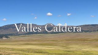 Valles Caldera  Jemez Springs New Mexico [upl. by Norahs201]