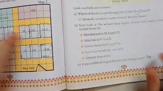 Mapping your way CLASS 5 Maths CBSE [upl. by Airdnahs]