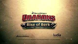 DreamWorks Dragons Rise Of Berk  Legendary Update [upl. by Aihseya]