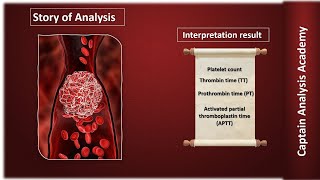 E145 Interpretation Platelet count PTaPTTThrombin Time تفسيرات نتائج تحاليل السيوله بالمعمل [upl. by Elehcin129]