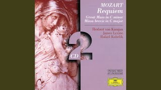 Mozart Missa brevis In C K220 quotSpatzenmessequot 1 Kyrie [upl. by Horwath468]