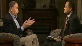 David Newell aka MrMcFeely on quotPBS Conversationsquot  Mister Rogers Neighborhood [upl. by Einnim557]