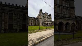 A Captivating View of West Virginia State Penitentiary prison history historical [upl. by Henka]