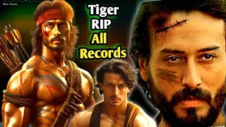 Tiger Shroff New Fire🔥 Movie  Tiger Shroff Upcoming Movie  tigershroff [upl. by Rosemare]