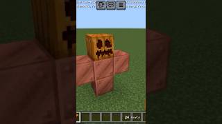 how to make copper golem very powerful 😱😈 shorts lokicraft technogamerz [upl. by Setsero382]