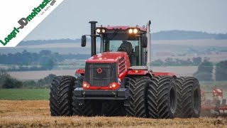 Kirovets K744 R4 420HP  UNIQUE IN FRANCE [upl. by Adnyc]