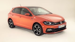 Présentation  Volkswagen Polo 2017  on a cherché à percer ses secrets [upl. by Zuckerman496]