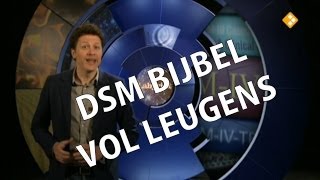 DSM de bijbel van de psychiatrie vol leugens [upl. by Selokcin]