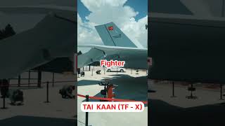 Pakistan 5th generation tfx fighter jet before indian amca  kaan fighter jet turkey [upl. by Enelahs]