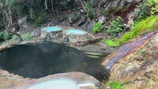 The Baths Citrusdal South Africa [upl. by Aicia]