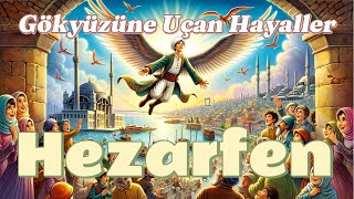 Hezarfen Ahmet Çelebinin İlham Veren Hikayesi Gökyüzüne Uçan Hayaller [upl. by Solim401]