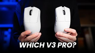 Viper V3 Pro vs DeathAdder V3 Pro  Which Razer Mouse  WASABI HAS SPOKEN [upl. by Eitisahc]