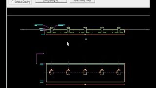 STAAD Pro Tutorials  Analysis amp Design of Combined Footing Adv Foundation  Day 29 [upl. by Yevre]