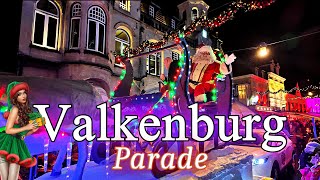 Experience the Magic of Valkenburgs Christmas Parade [upl. by Sieber982]