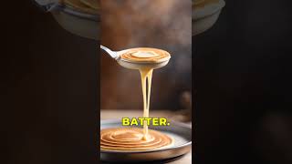 “Pancake Perfection Recipe” Pancakes Breakfast Recipe Fluffy FoodVlog Cooking shorts short [upl. by Neelav]