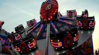 Craig Danter’s SuperBowl  Corby Fair 2018 [upl. by Brunhild]