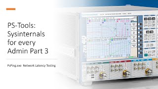 Mastering Latency Testing with PsPing IT Admin Edition [upl. by Sanjiv114]